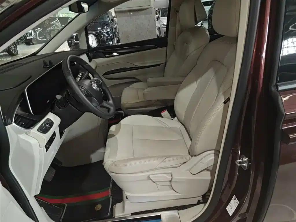 Buick GL8 2022 ES Avantgarde 653T Comfort — миниатюра 8