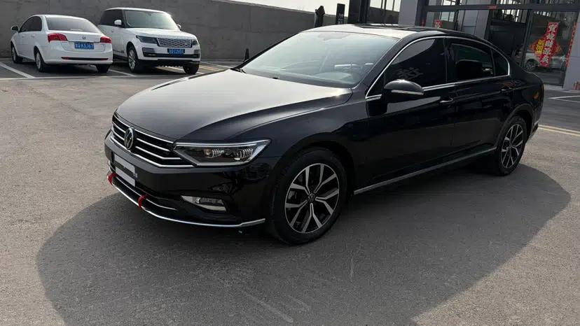 Volkswagen Magotan 2020 330TSI DSG Leading Model — миниатюра 1