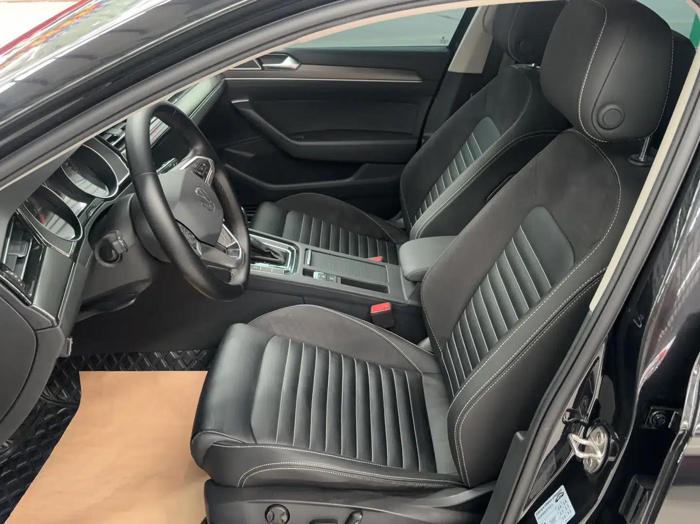 Volkswagen Magotan 2020 330TSI DSG Leading Model — миниатюра 10