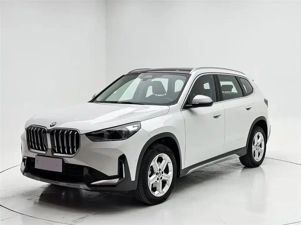 2023 BMW X1 sDrive20Li X Design Package — миниатюра 1