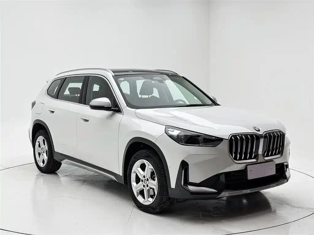 2023 BMW X1 sDrive20Li X Design Package — миниатюра 3