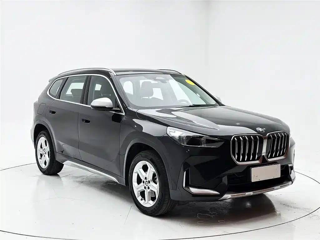 2023 BMW X1 sDrive20Li X Design Package — миниатюра 3