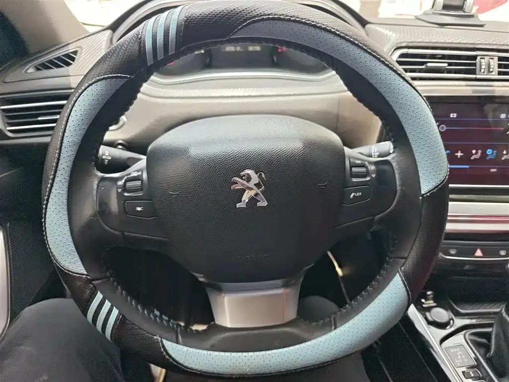 Peugeot 308 2019 1.6L Automatic Luxury Edition (National V Emission Standard) — миниатюра 11