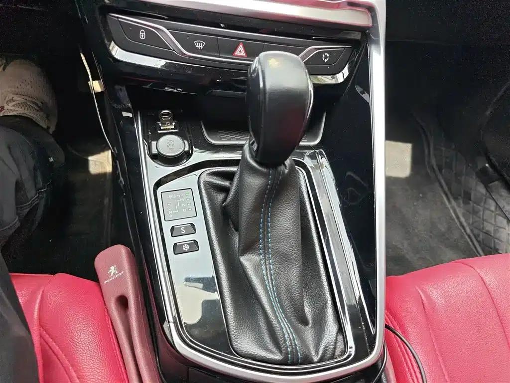 Peugeot 308 2019 1.6L Automatic Luxury Edition (National V Emission Standard) — миниатюра 14