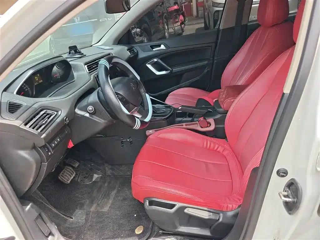 Peugeot 308 2019 1.6L Automatic Luxury Edition (National V Emission Standard) — миниатюра 15