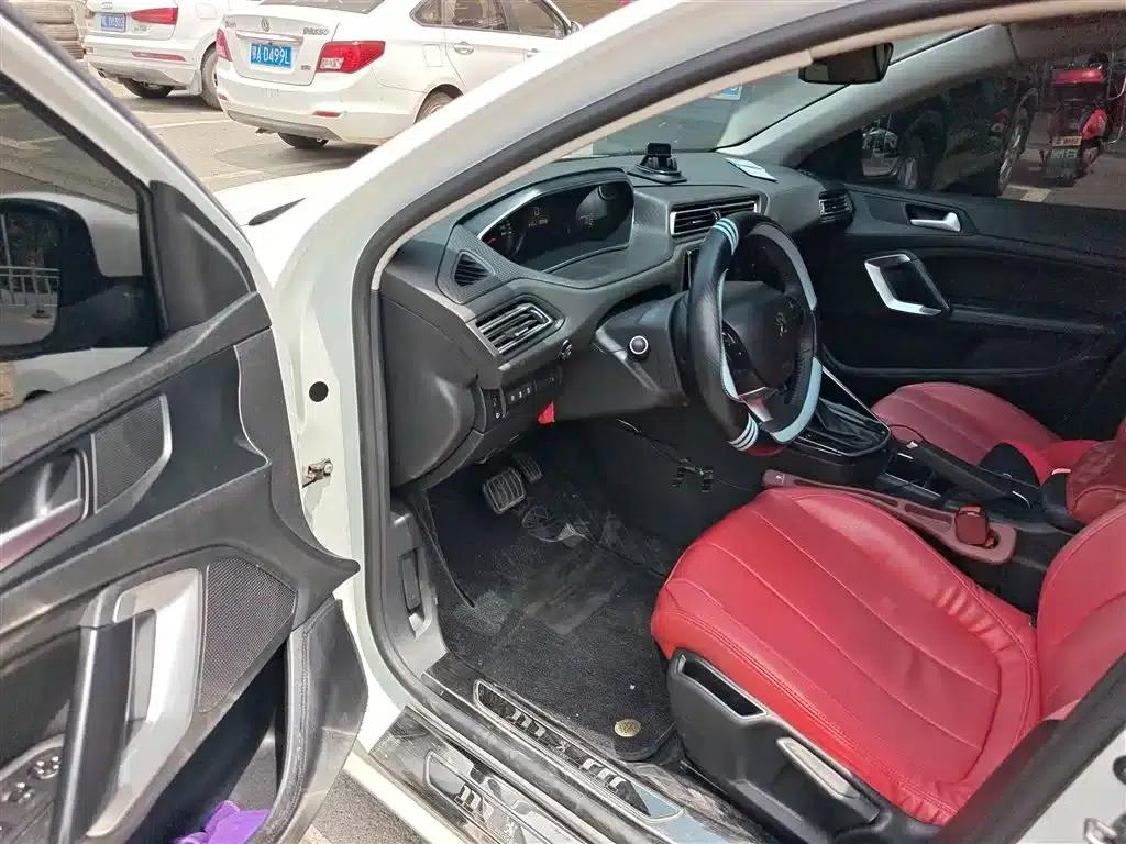 Peugeot 308 2019 1.6L Automatic Luxury Edition (National V Emission Standard) — миниатюра 16