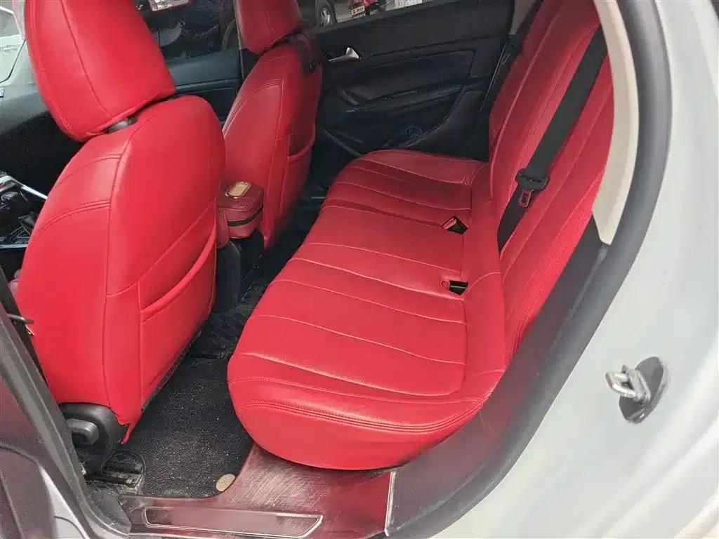 Peugeot 308 2019 1.6L Automatic Luxury Edition (National V Emission Standard) — миниатюра 17