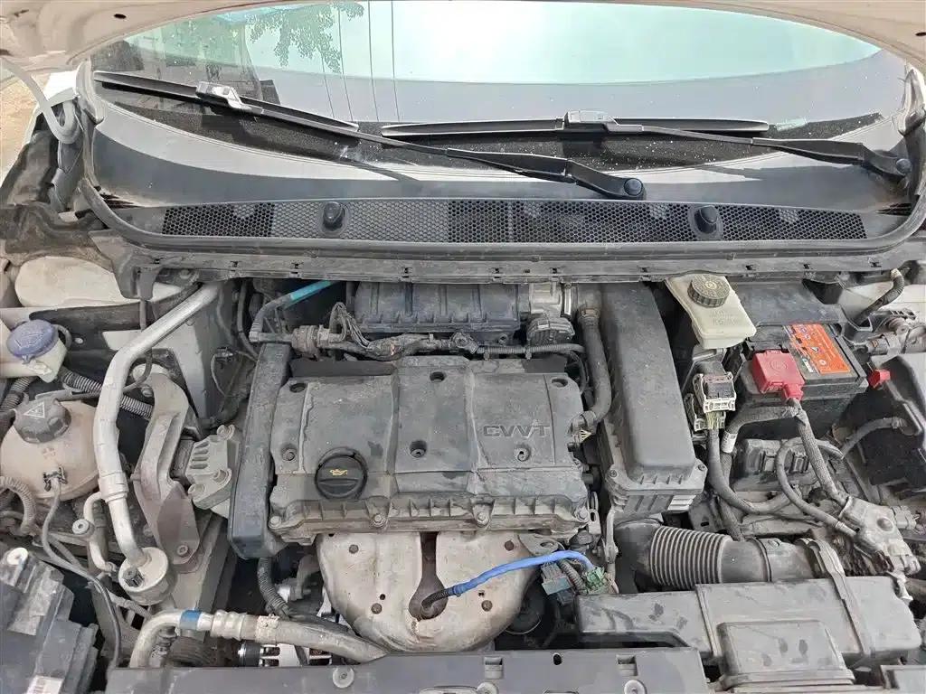 Peugeot 308 2019 1.6L Automatic Luxury Edition (National V Emission Standard) — миниатюра 20