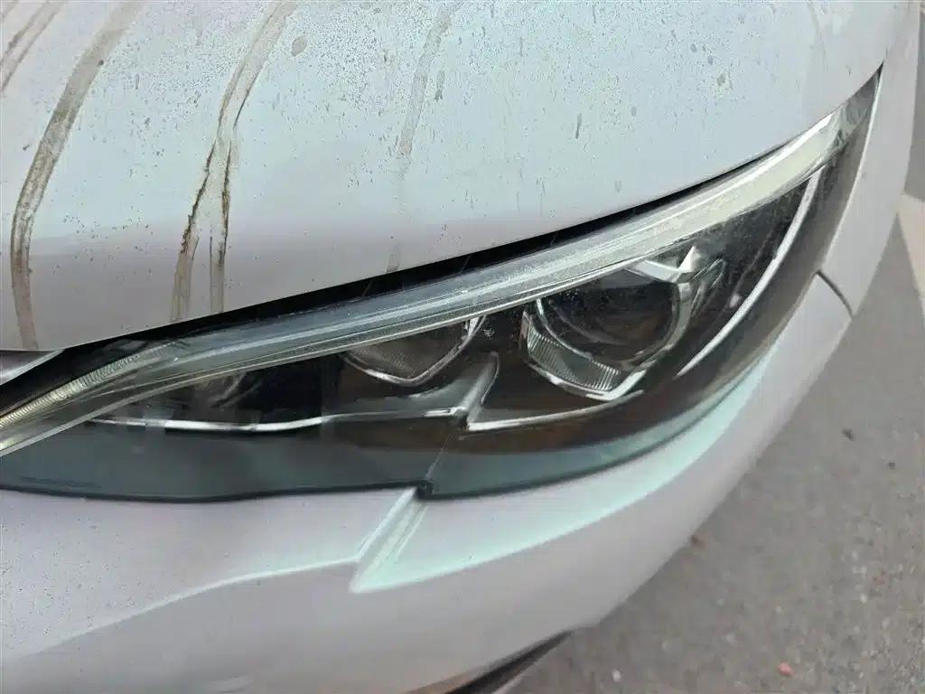 Peugeot 308 2019 1.6L Automatic Luxury Edition (National V Emission Standard) — миниатюра 24