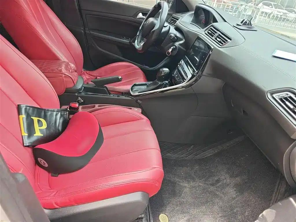 Peugeot 308 2019 1.6L Automatic Luxury Edition (National V Emission Standard) — миниатюра 25