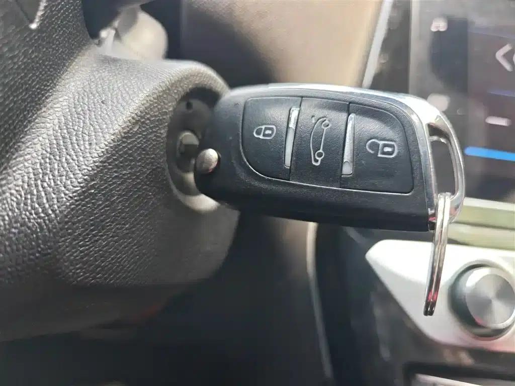 Peugeot 308 2019 1.6L Automatic Luxury Edition (National V Emission Standard) — миниатюра 9
