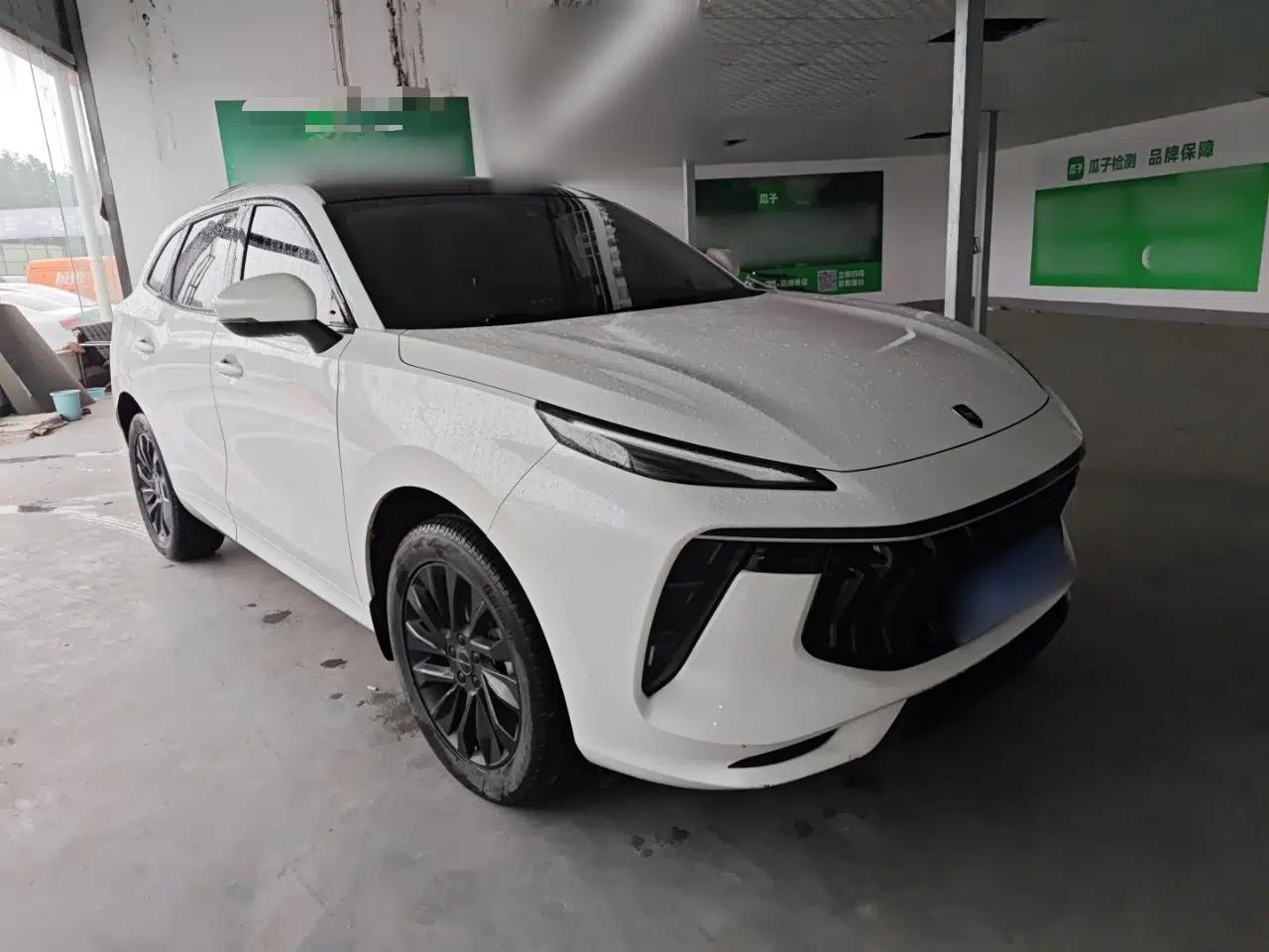 FORTHING T5 EVO 2021 1.5TD DCT Diamond Edition — миниатюра 3