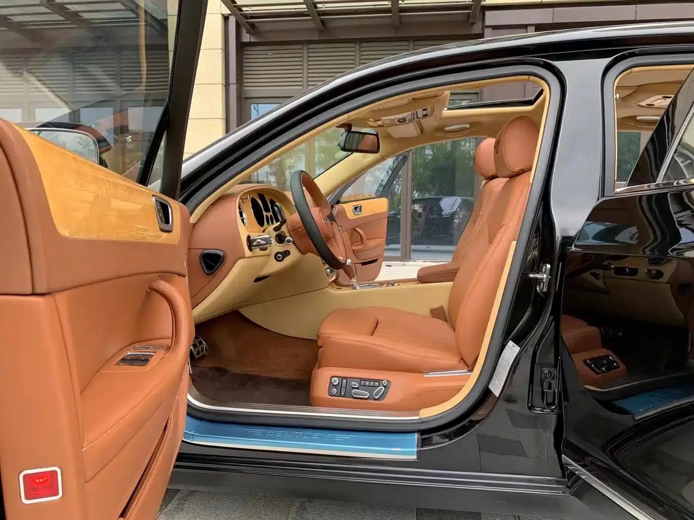 2009 Flying Spur 6.0T Speed — миниатюра 4