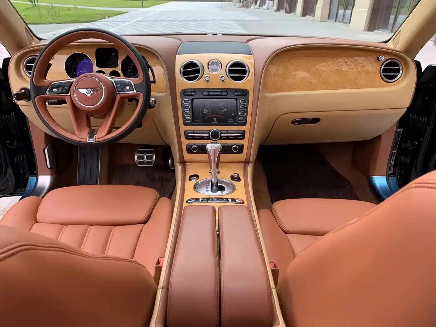 2009 Flying Spur 6.0T Speed — миниатюра 5
