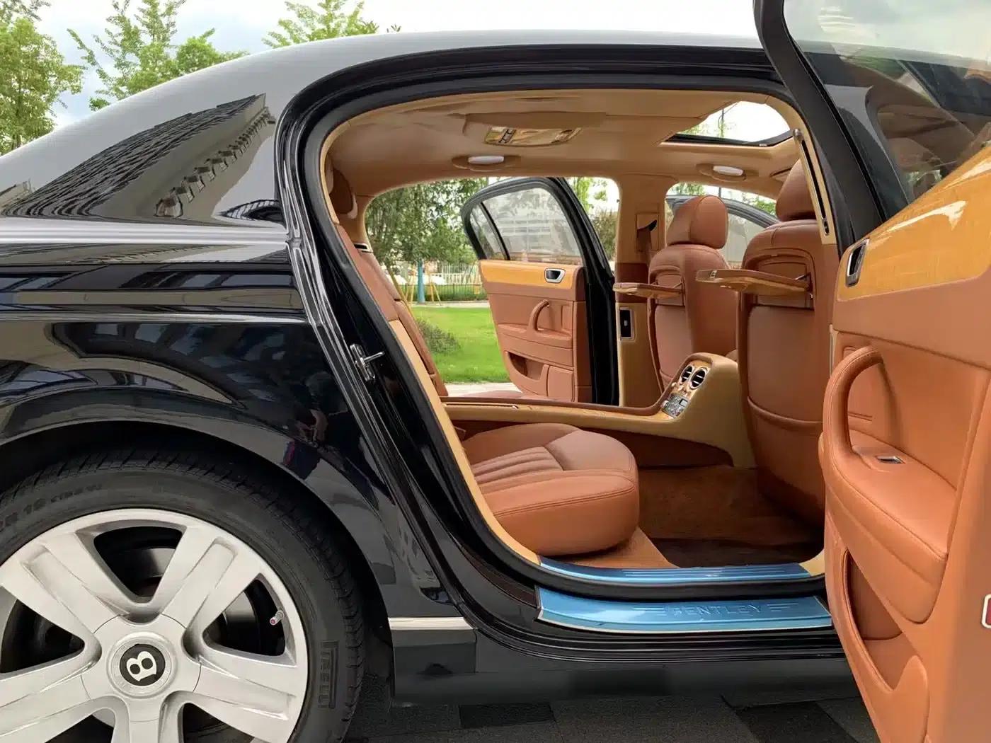 2009 Flying Spur 6.0T Speed — миниатюра 6