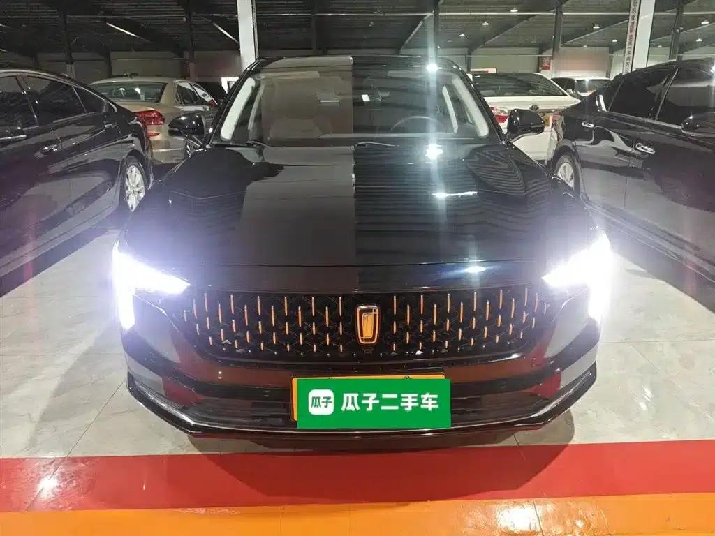 Bestune B70 2022 Model, Third Generation, 1.5T Automatic Enjoyment Edition — миниатюра 3