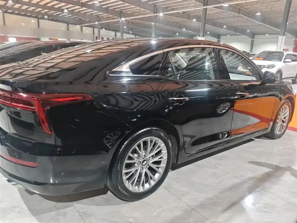 Bestune B70 2022 Model, Third Generation, 1.5T Automatic Enjoyment Edition — миниатюра 5