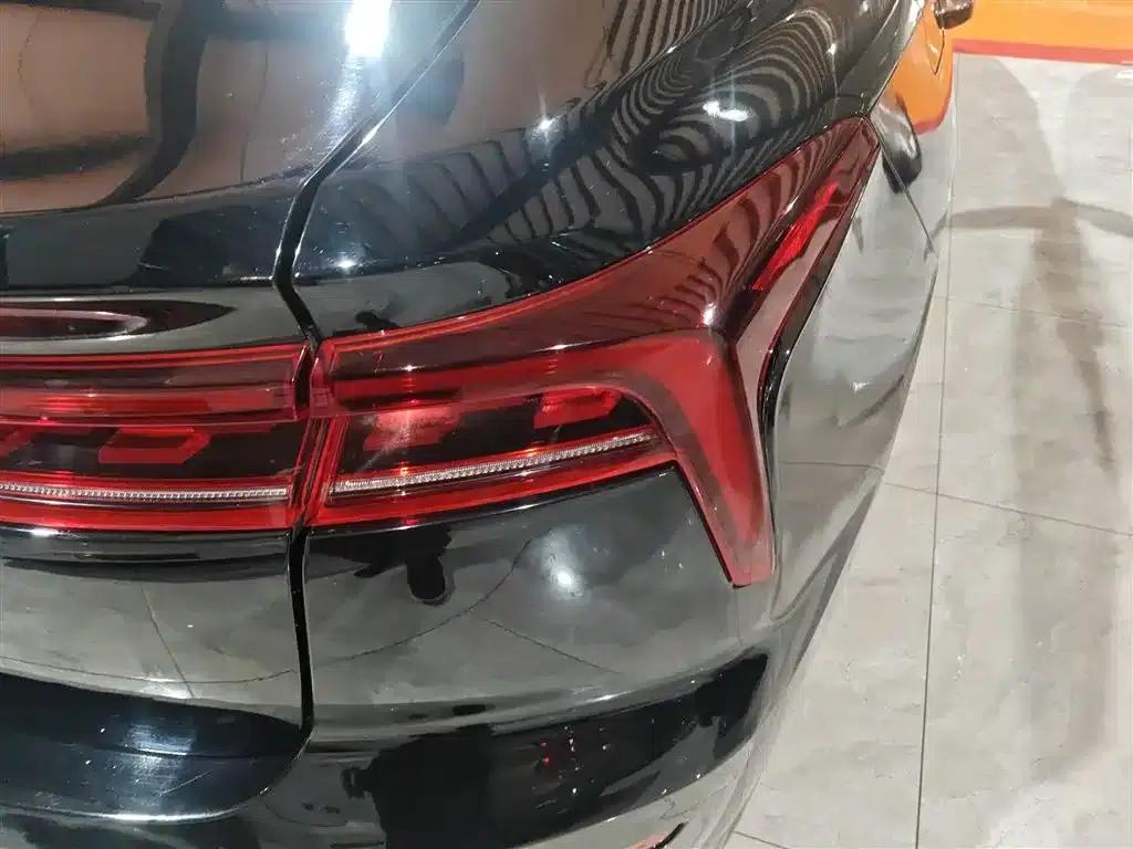 Bestune B70 2022 Model, Third Generation, 1.5T Automatic Enjoyment Edition — миниатюра 8