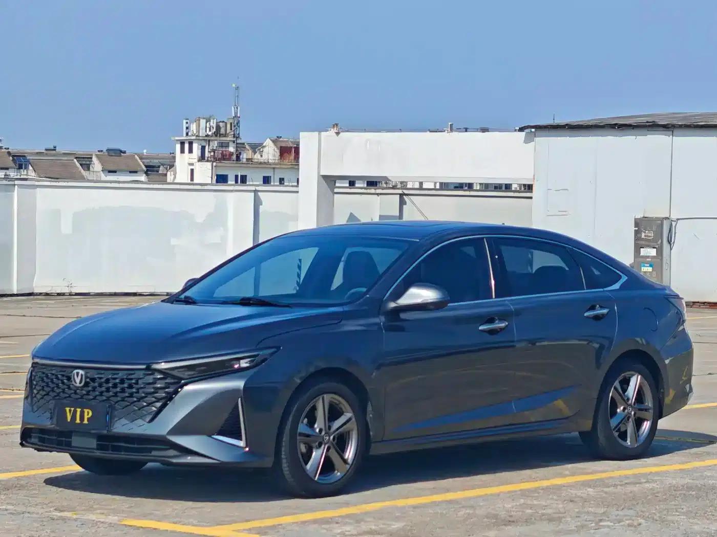 Ruicheng PLUS 2023 1.5T DCT Premium Edition — миниатюра 1