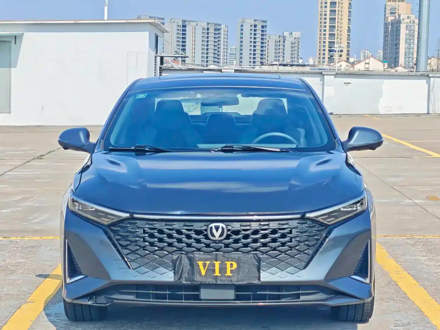 Ruicheng PLUS 2023 1.5T DCT Premium Edition — миниатюра 2