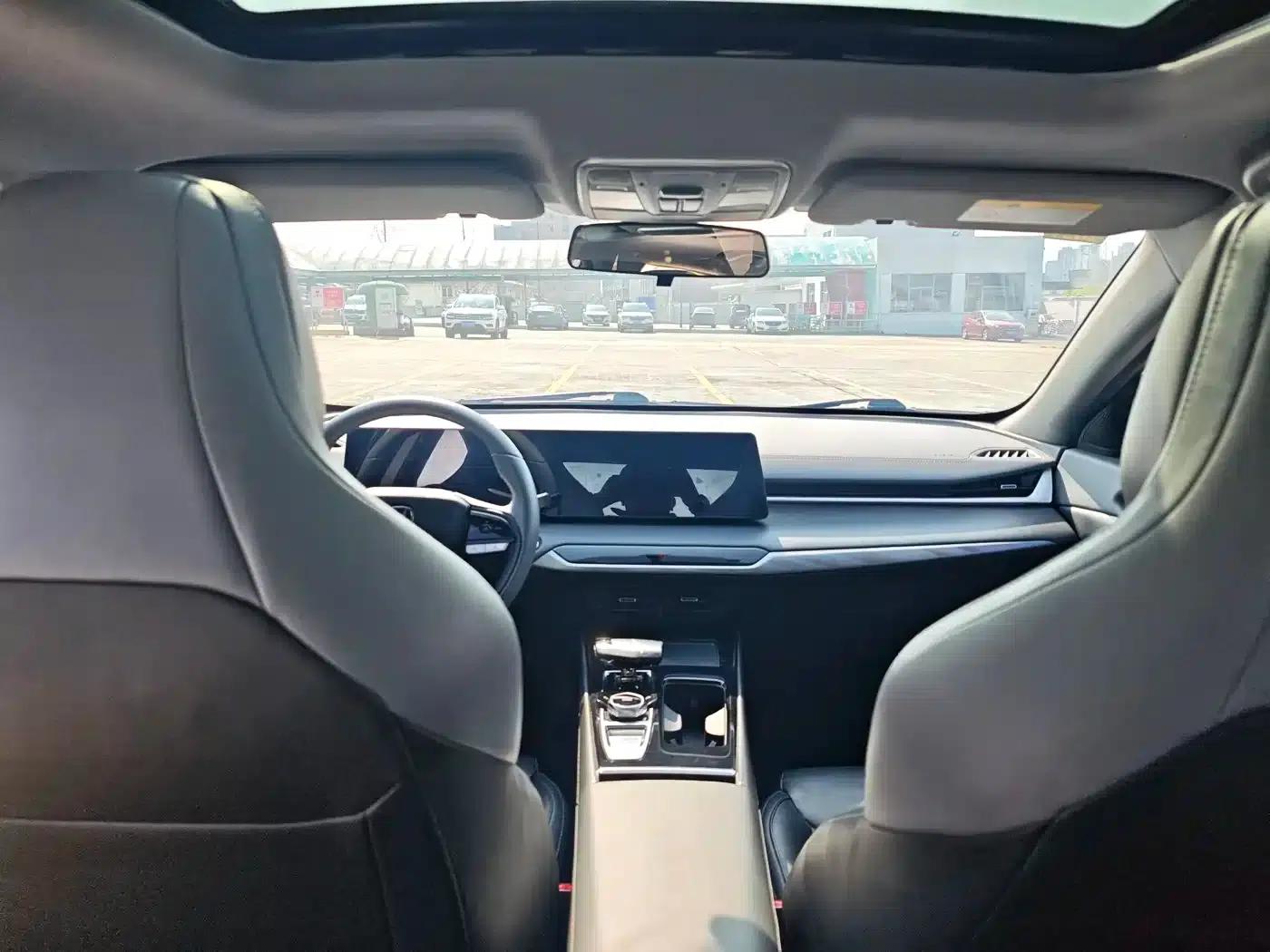 Ruicheng PLUS 2023 1.5T DCT Premium Edition — миниатюра 12