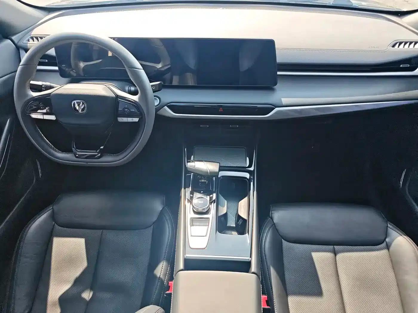 Ruicheng PLUS 2023 1.5T DCT Premium Edition — миниатюра 13