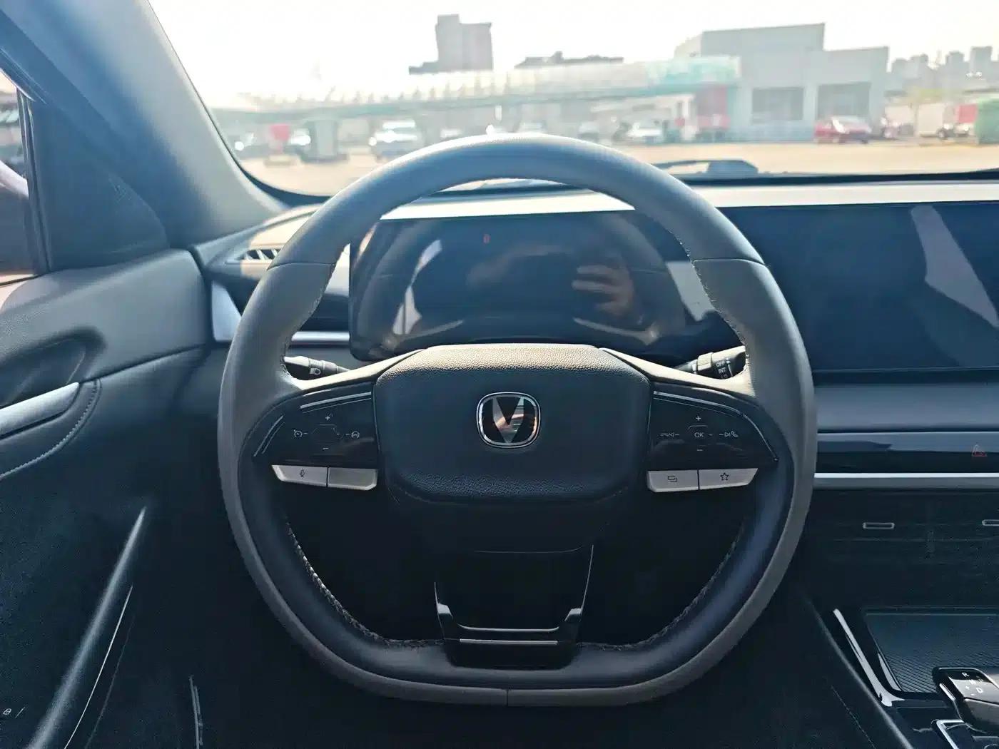 Ruicheng PLUS 2023 1.5T DCT Premium Edition — миниатюра 14