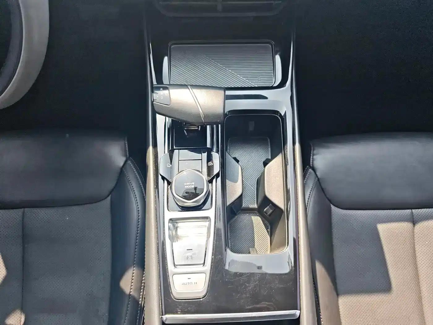 Ruicheng PLUS 2023 1.5T DCT Premium Edition — миниатюра 15
