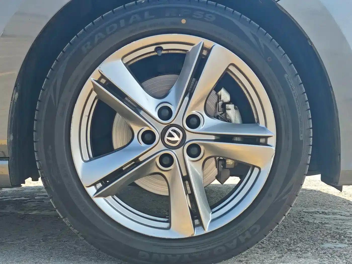 Ruicheng PLUS 2023 1.5T DCT Premium Edition — миниатюра 18