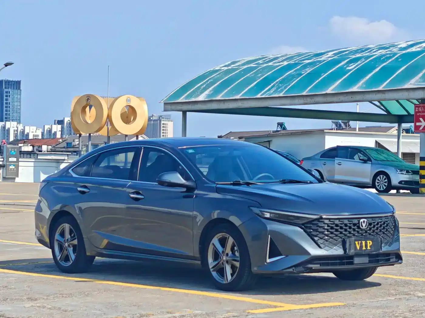 Ruicheng PLUS 2023 1.5T DCT Premium Edition — миниатюра 3