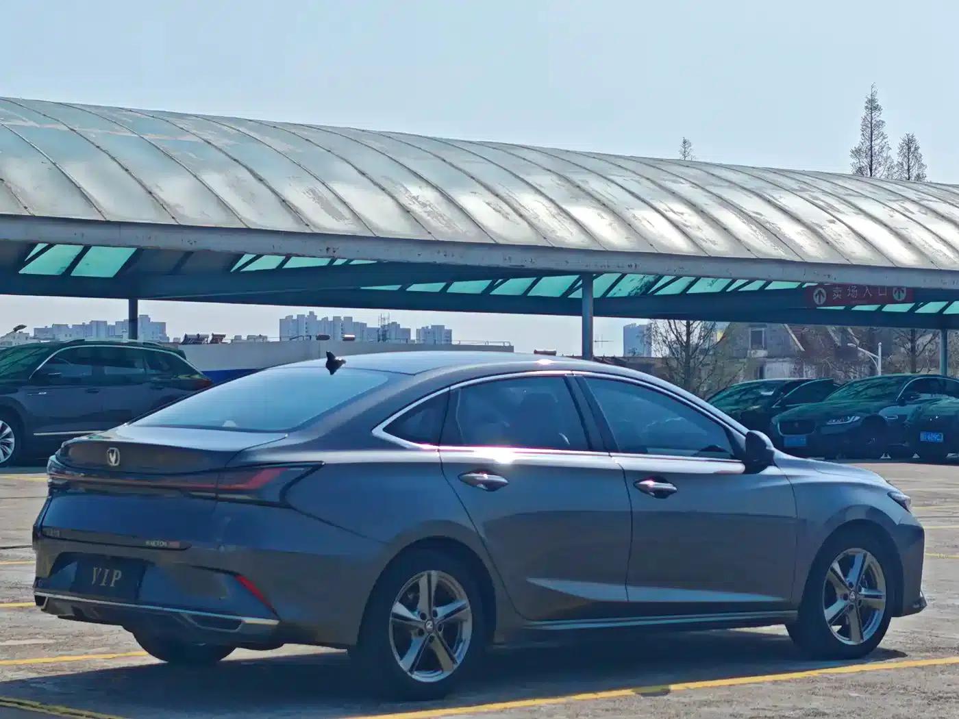 Ruicheng PLUS 2023 1.5T DCT Premium Edition — миниатюра 4