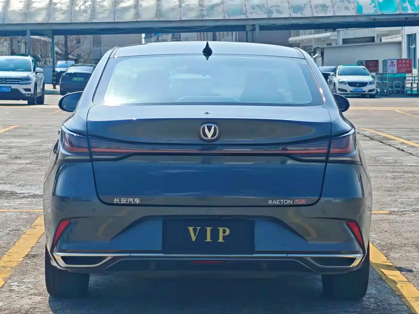 Ruicheng PLUS 2023 1.5T DCT Premium Edition — миниатюра 5