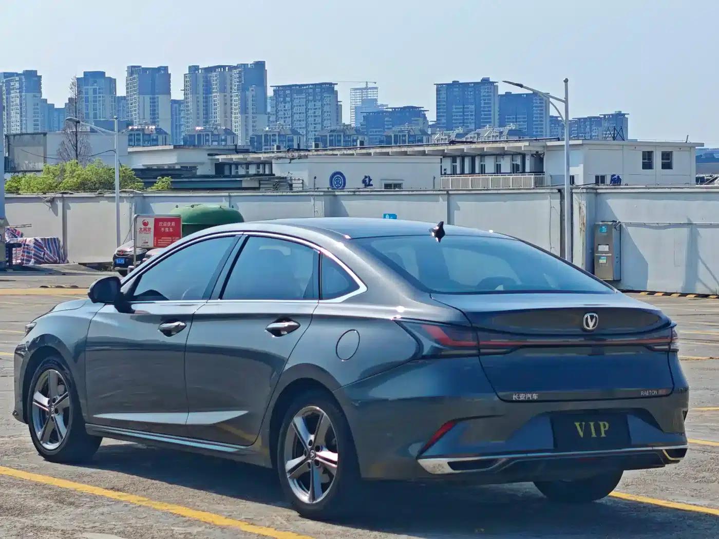 Ruicheng PLUS 2023 1.5T DCT Premium Edition — миниатюра 6