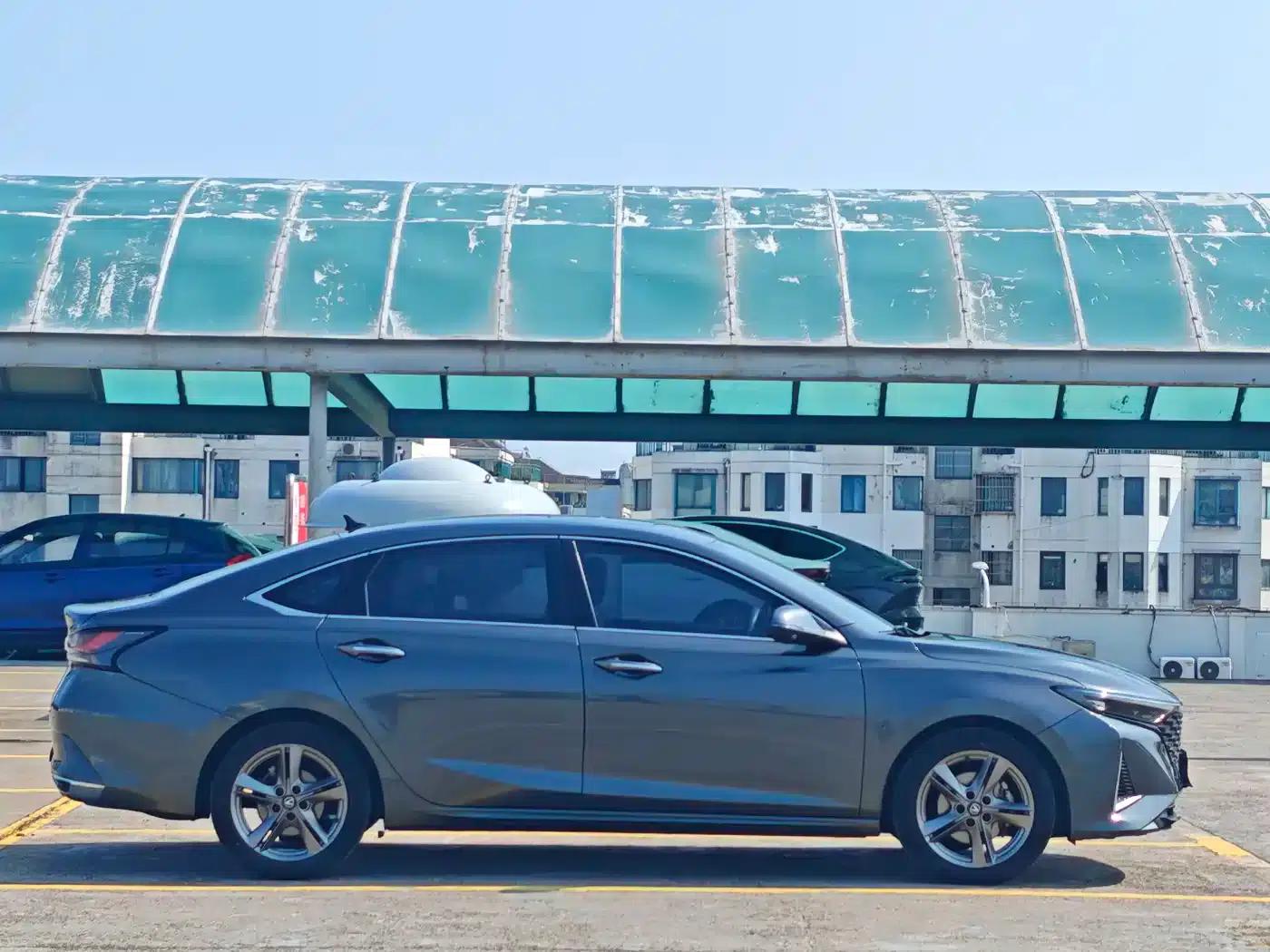 Ruicheng PLUS 2023 1.5T DCT Premium Edition — миниатюра 7