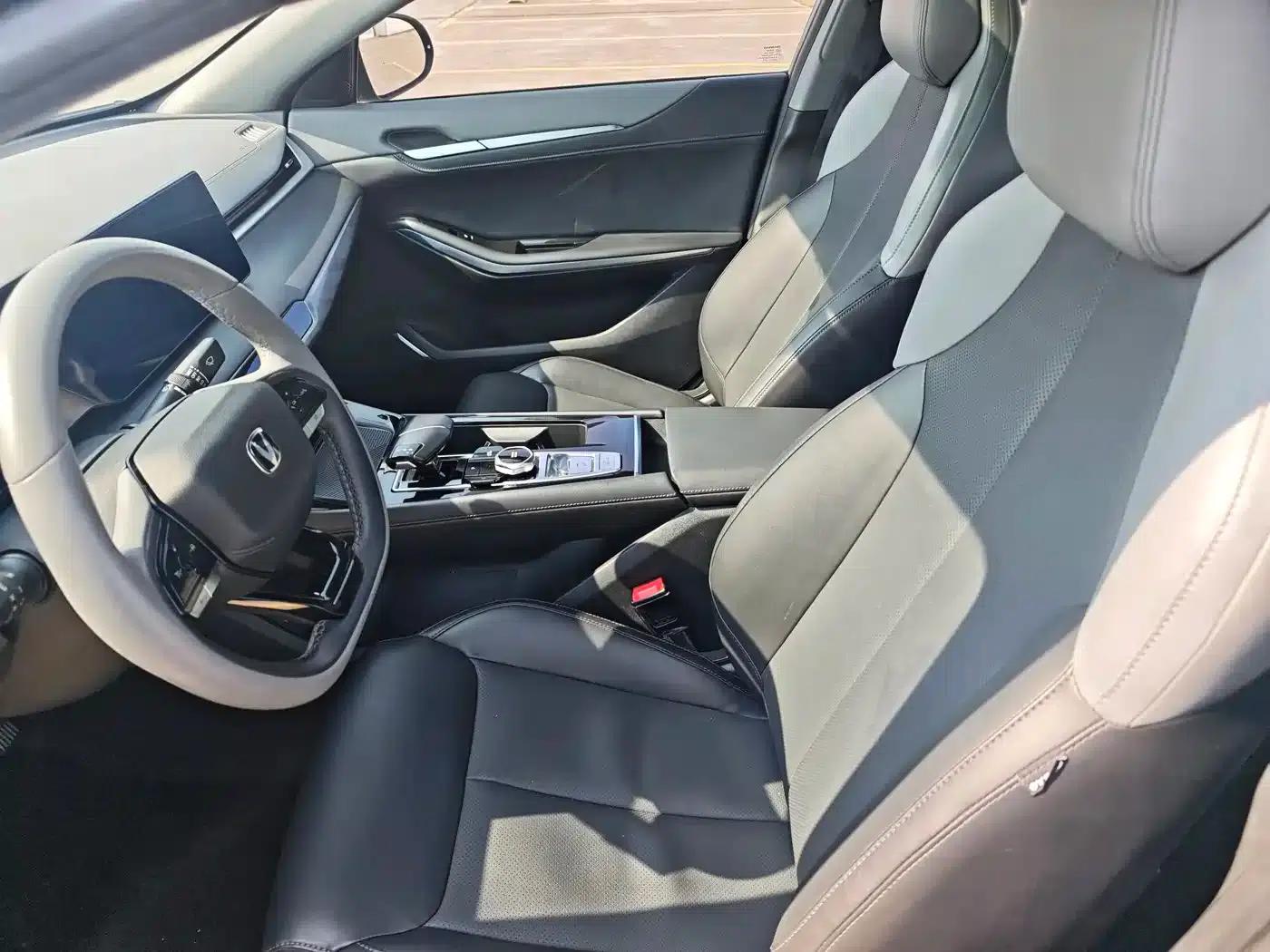 Ruicheng PLUS 2023 1.5T DCT Premium Edition — миниатюра 8