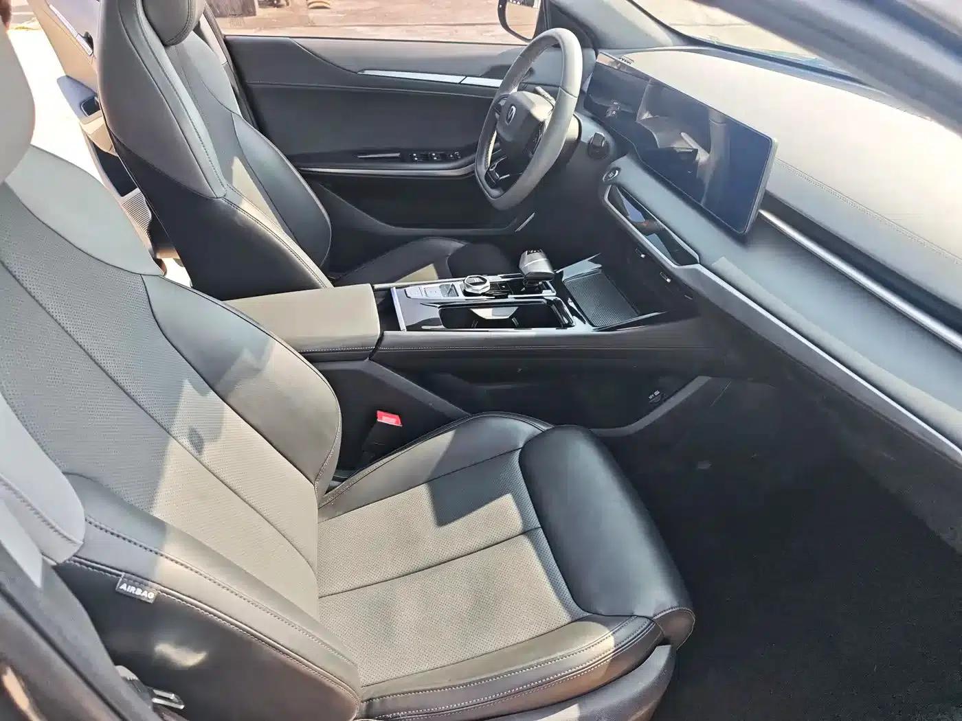 Ruicheng PLUS 2023 1.5T DCT Premium Edition — миниатюра 9