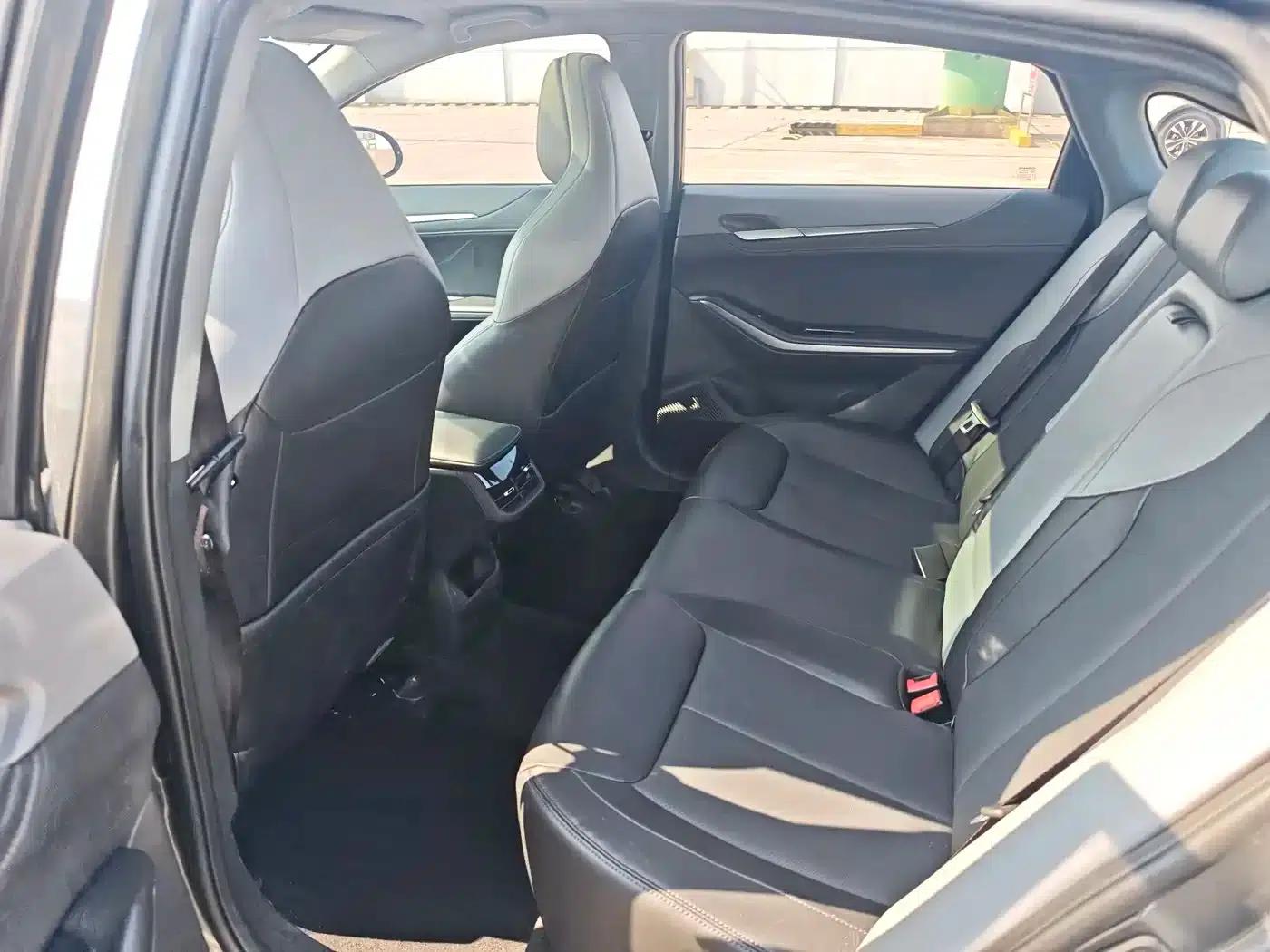 Ruicheng PLUS 2023 1.5T DCT Premium Edition — миниатюра 10
