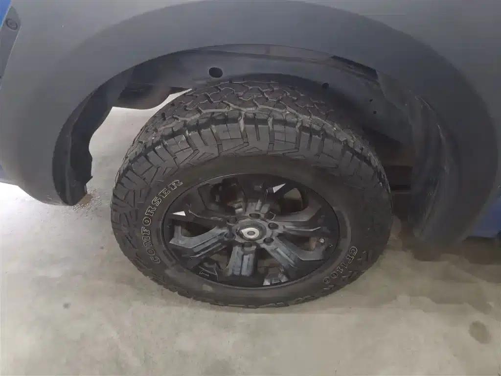 Cannon 2020 2.0T Off-Road Edition Automatic Diesel 4WD High-End Version GW4D20M — миниатюра 29