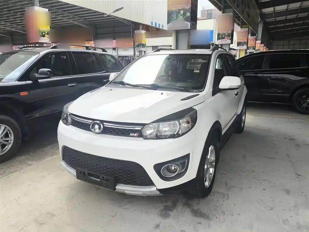 Great Wall M4 2014 1.5L Manual Elite — миниатюра 2