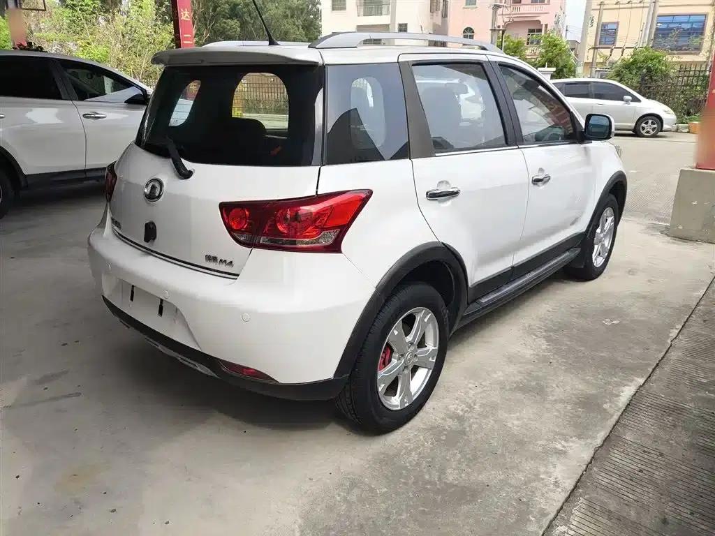 Great Wall M4 2014 1.5L Manual Elite — миниатюра 11