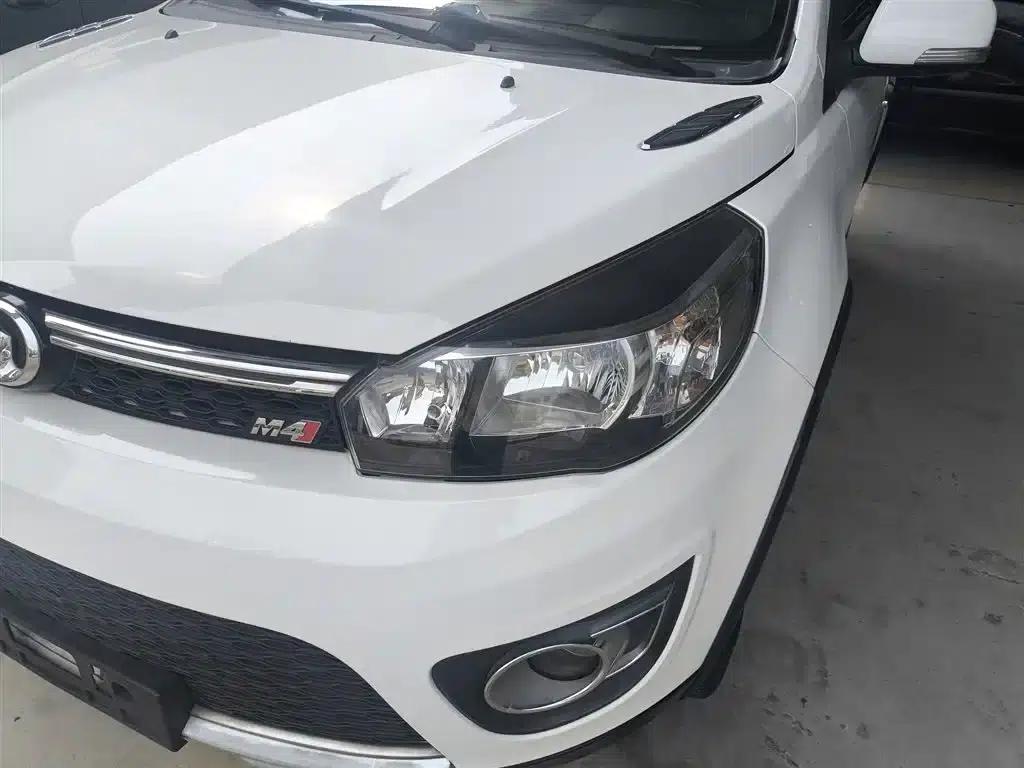 Great Wall M4 2014 1.5L Manual Elite — миниатюра 3