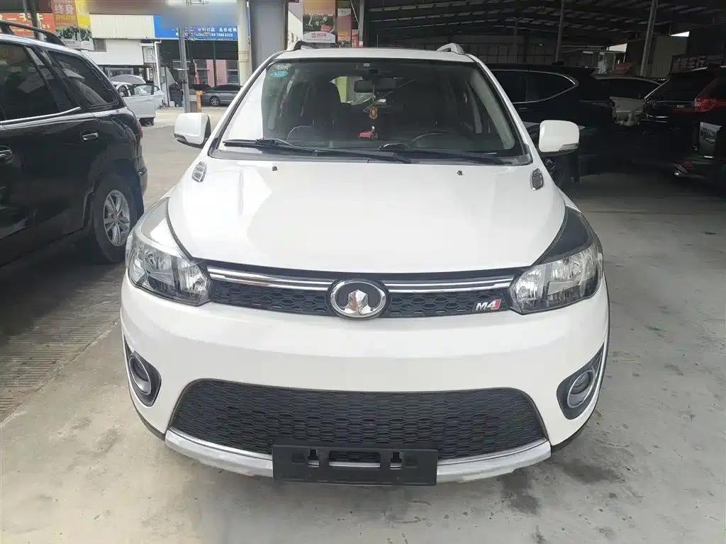 Great Wall M4 2014 1.5L Manual Elite — миниатюра 7