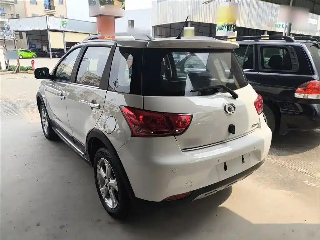 Great Wall M4 2014 1.5L Manual Elite — миниатюра 8