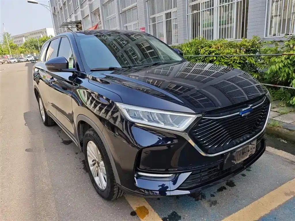 Changan Oushang X7 2020 1.5T Automatic Elite — миниатюра 4