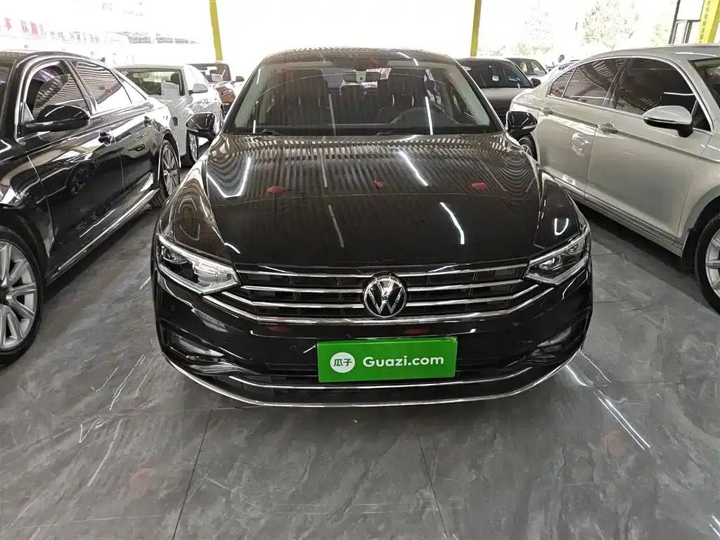 2020 Volkswagen Passat 330TSI DSG Luxury — миниатюра 4