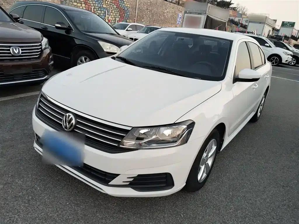 2019 Volkswagen Lavida, Lavida Qihang 1.5L Automatic Fashion Edition (National VI Emission Standard) — миниатюра 2