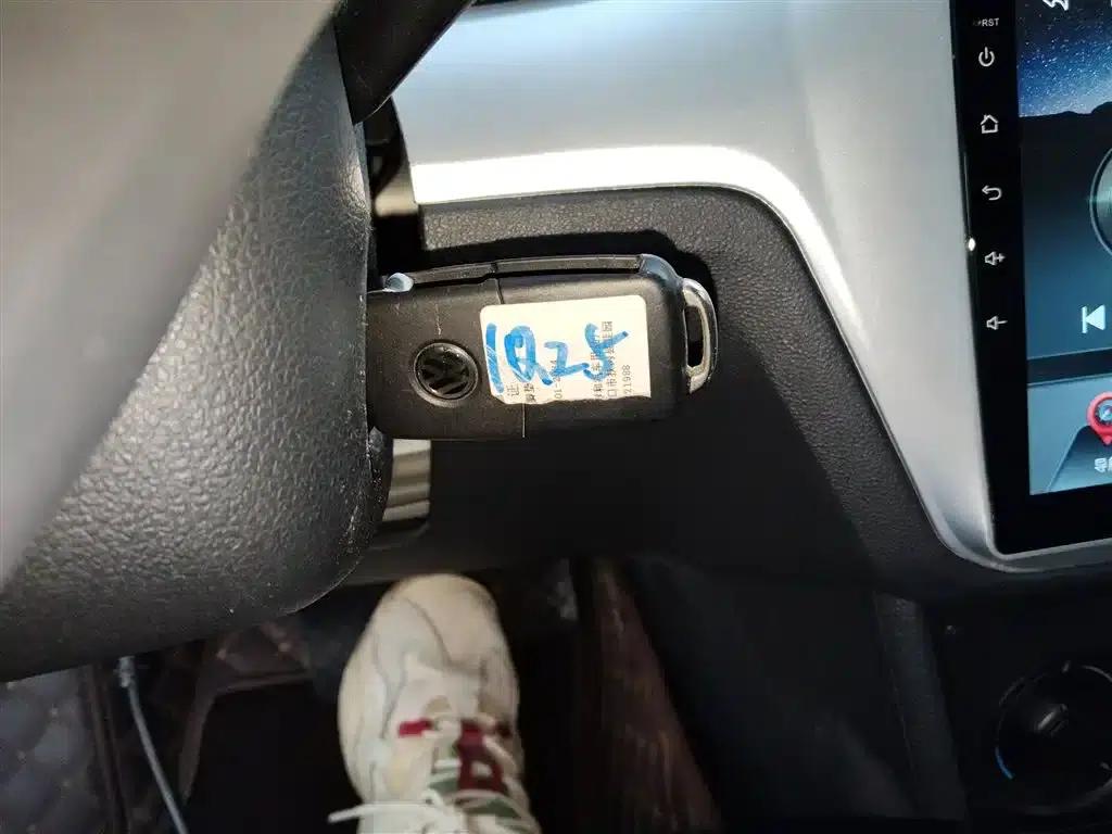 2019 Volkswagen Lavida, Lavida Qihang 1.5L Automatic Fashion Edition (National VI Emission Standard) — миниатюра 11