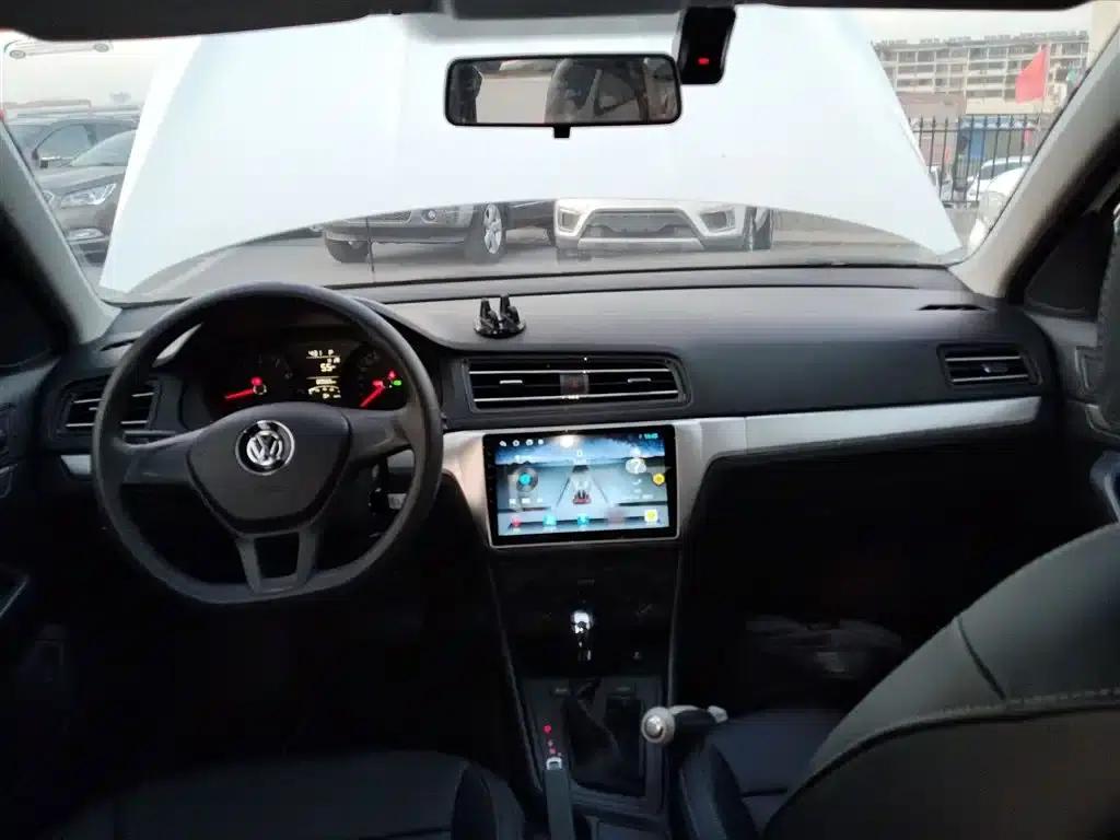 2019 Volkswagen Lavida, Lavida Qihang 1.5L Automatic Fashion Edition (National VI Emission Standard) — миниатюра 12