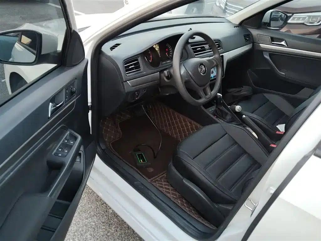 2019 Volkswagen Lavida, Lavida Qihang 1.5L Automatic Fashion Edition (National VI Emission Standard) — миниатюра 13