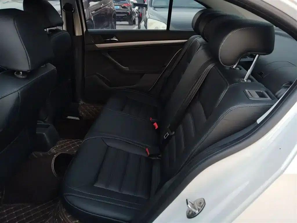 2019 Volkswagen Lavida, Lavida Qihang 1.5L Automatic Fashion Edition (National VI Emission Standard) — миниатюра 14